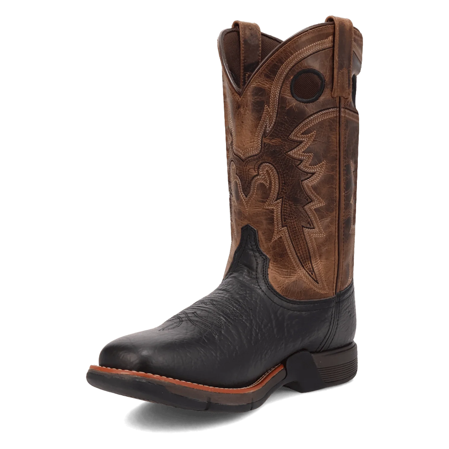 ALLOY LEATHER BOOT - Image 8