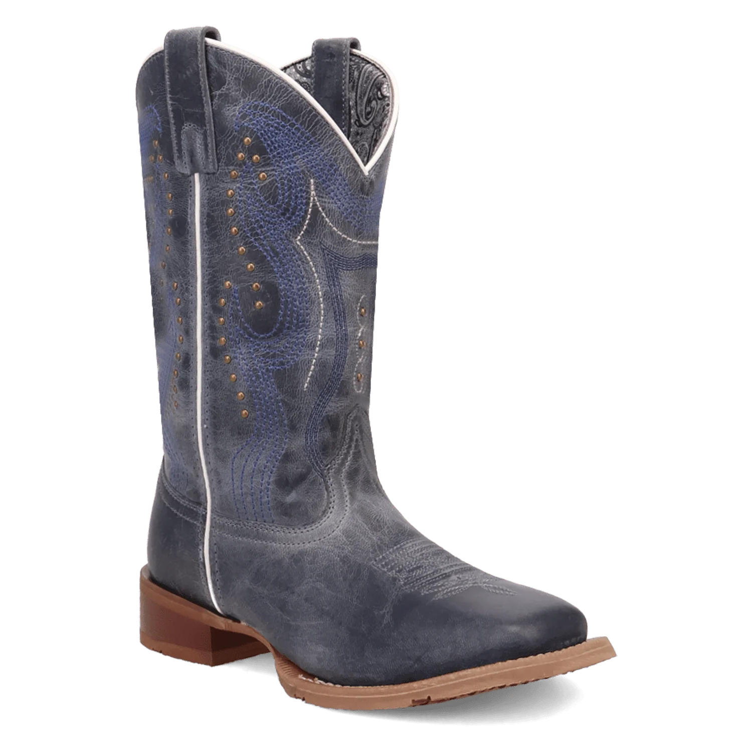 CHIC LEATHER BOOT