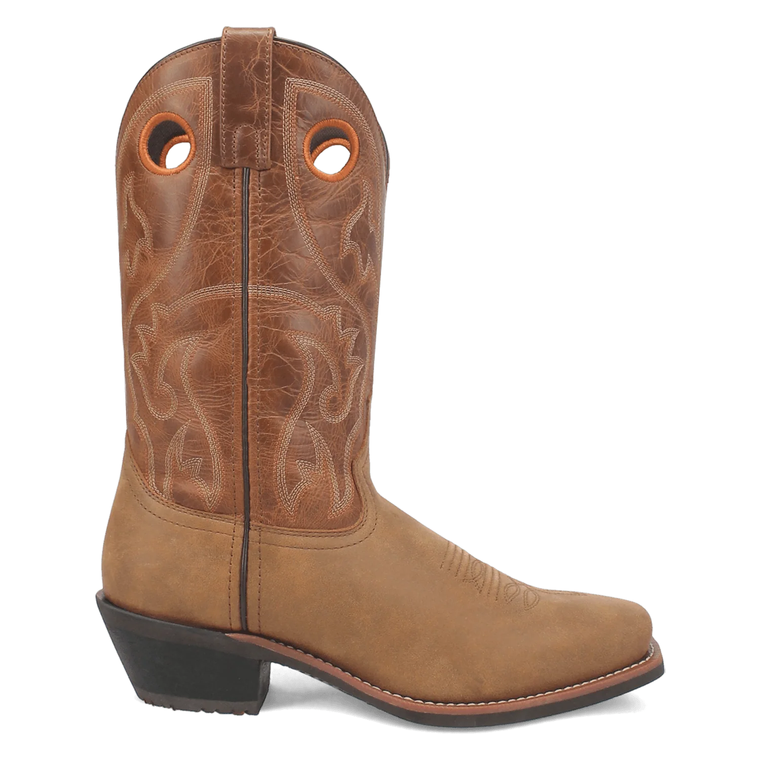 FRONTIER LEATHER BOOT - Image 2