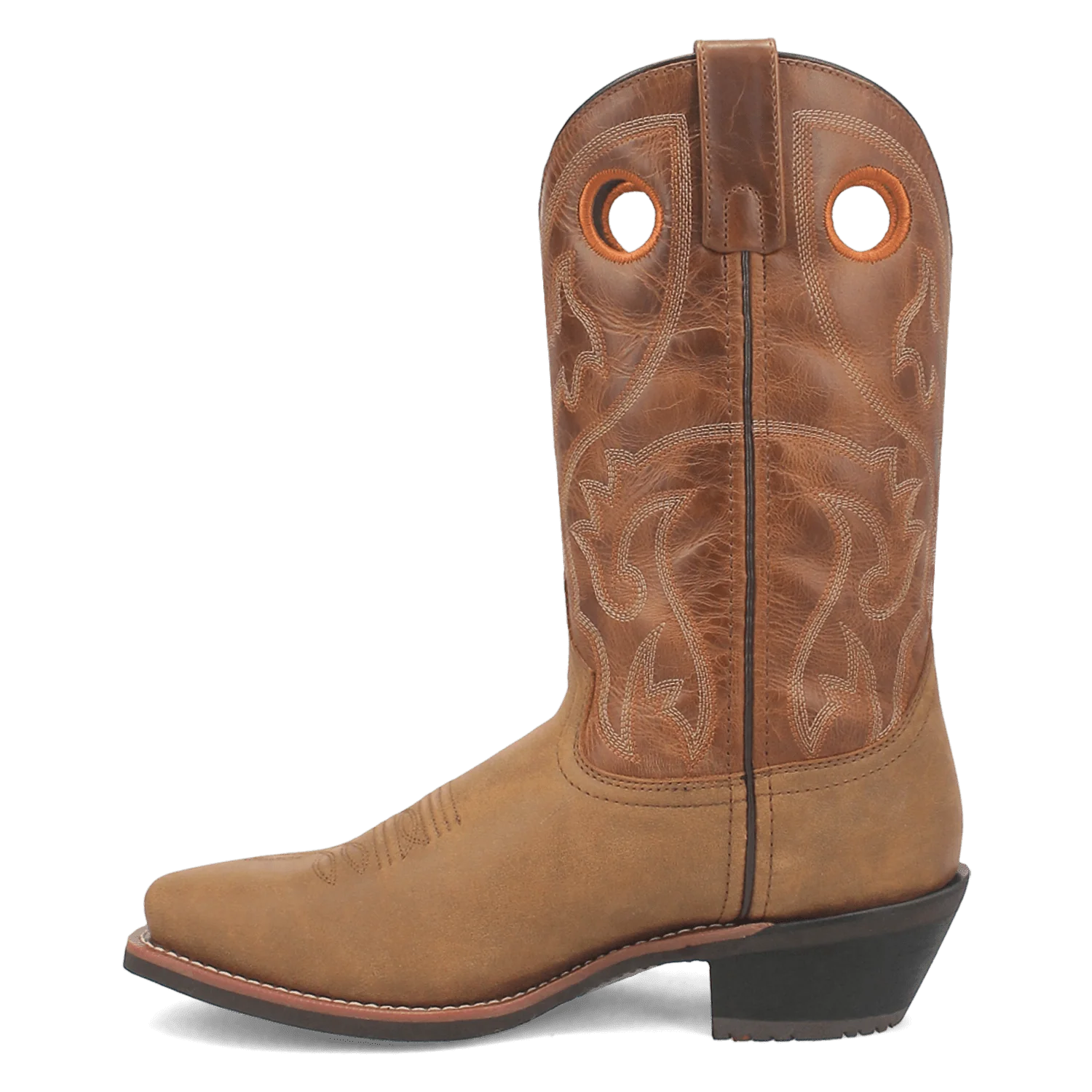 FRONTIER LEATHER BOOT - Image 3