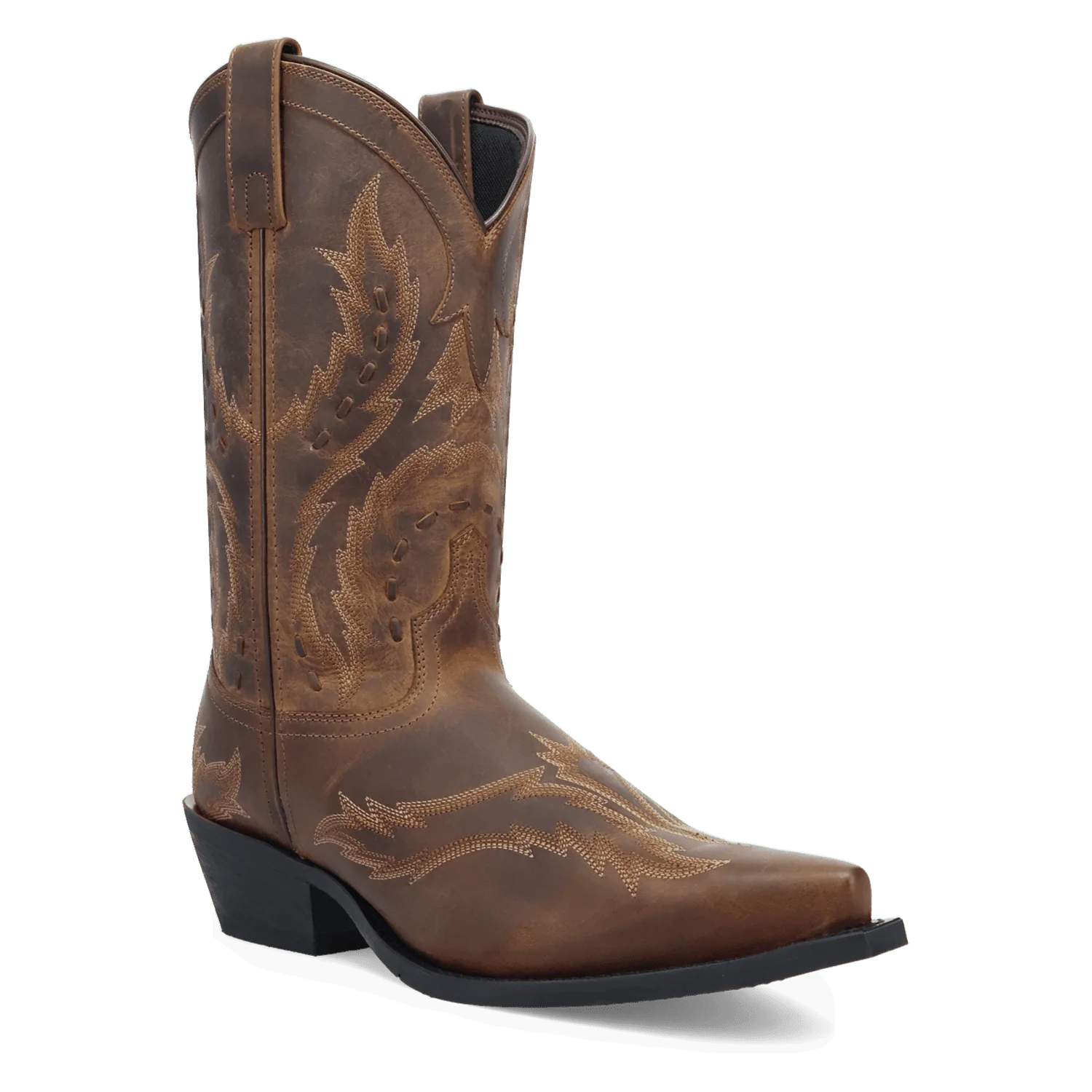RYKER LEATHER BOOT