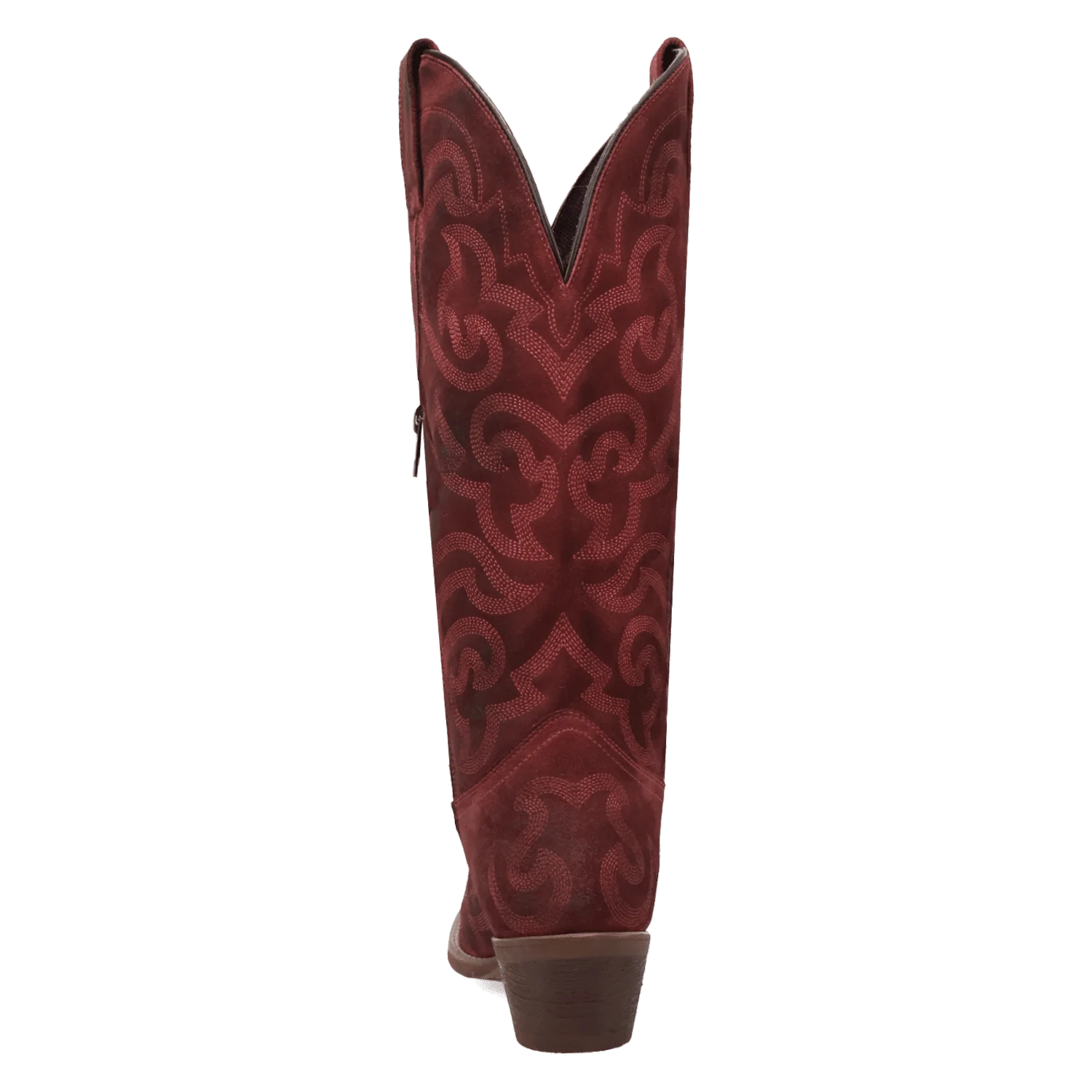 SIERRA ROSE SUEDE BOOT - Image 4